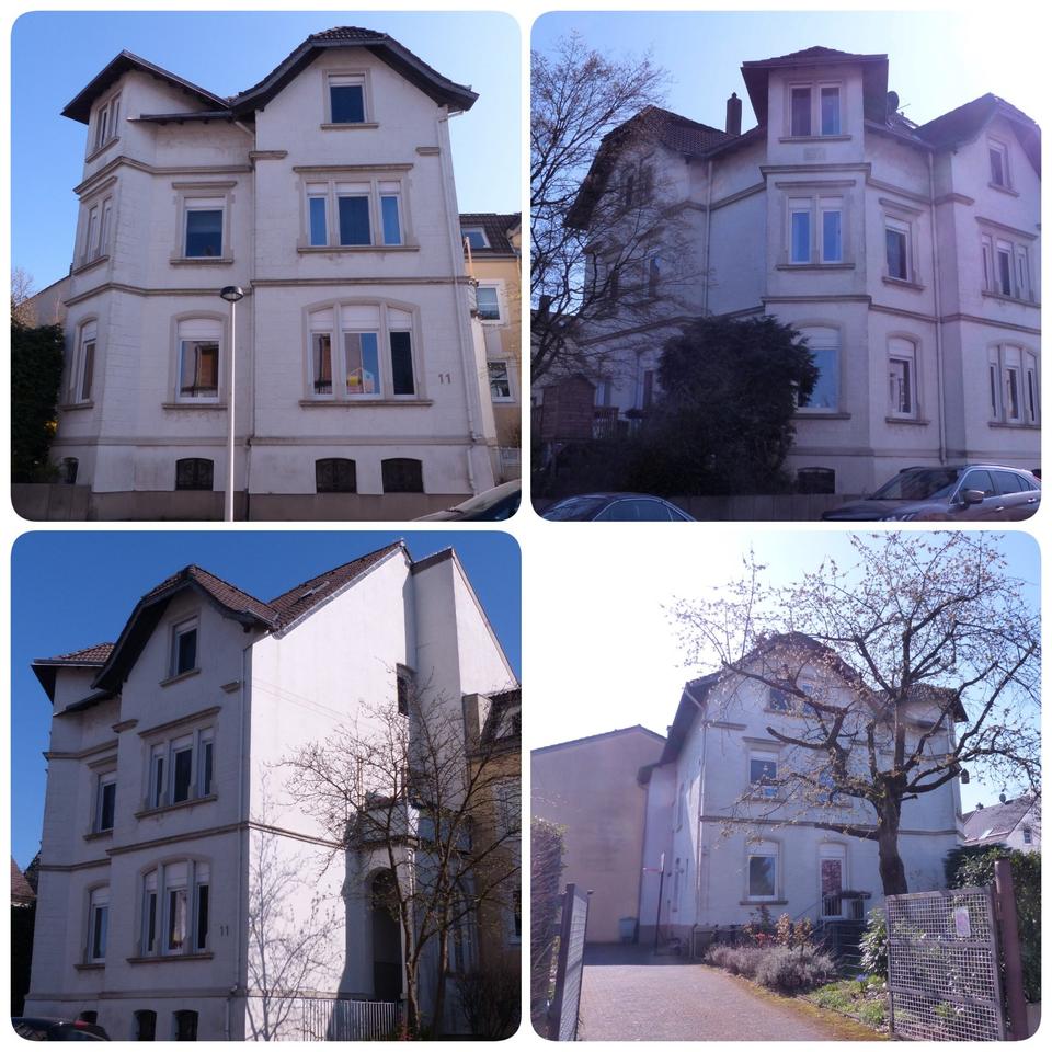 Thumbnail-SCHÖNE ALTBAU-EIGENTUMSWOHNUNG IM 2. OG IN SOLINGEN-GRÄFRATH