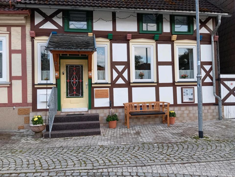 Thumbnail-Urlaub in Ferienhaus Max Schmeling Benneckenstein