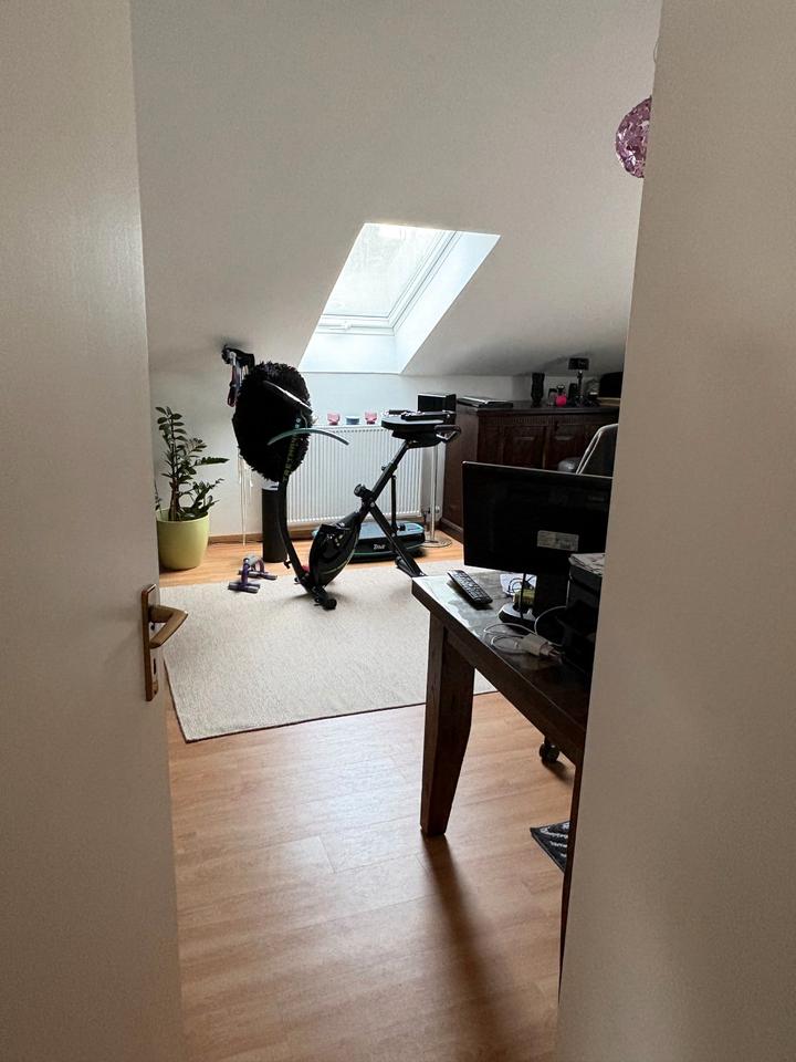 Thumbnail-Helle 3 Zimmer Dachgeschoss-Wohnung