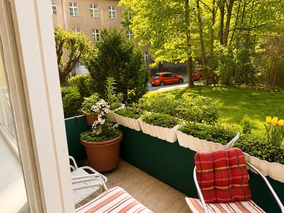 Thumbnail-Wohnung in Berlin zu verkaufen . keine Makleranfrage bitte