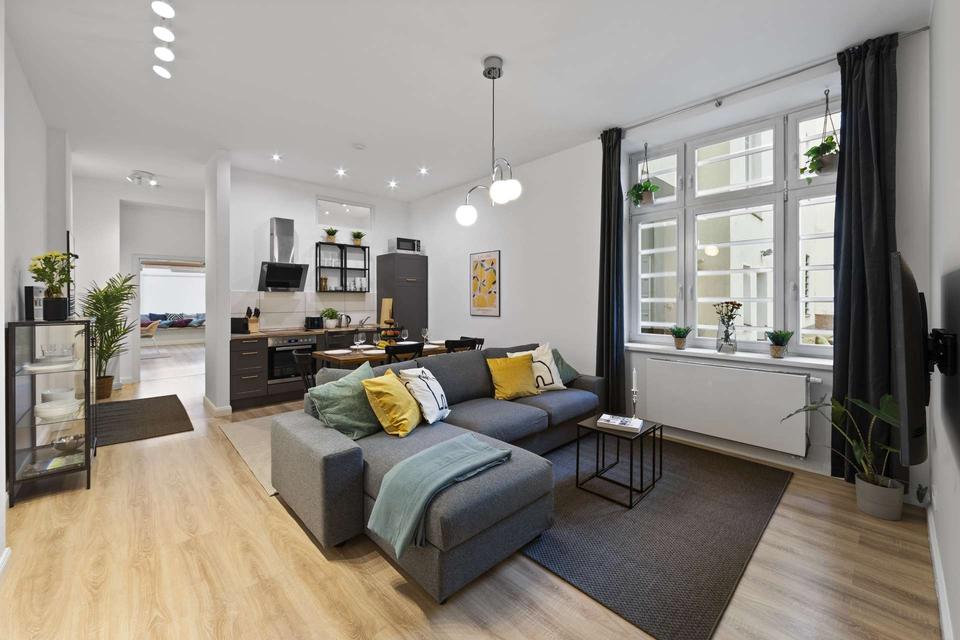 Thumbnail-Luxury wonderful Apartment in the heart of Berlin Mitte