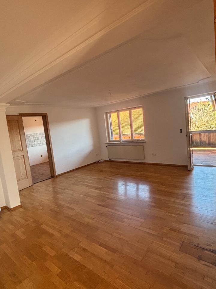 Thumbnail-Helle 3-Zimmer Wohnung in Dietramszell