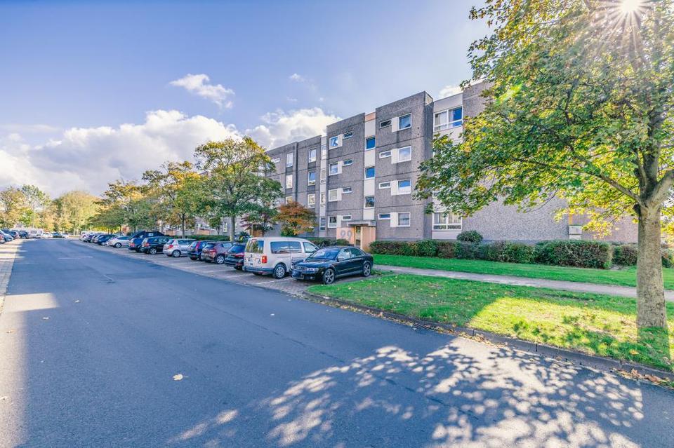 Thumbnail-Charmante 2-Zimmer-Etagenwohnung in Braunschweig – Komfortabel und abwechslungsreich wohnen