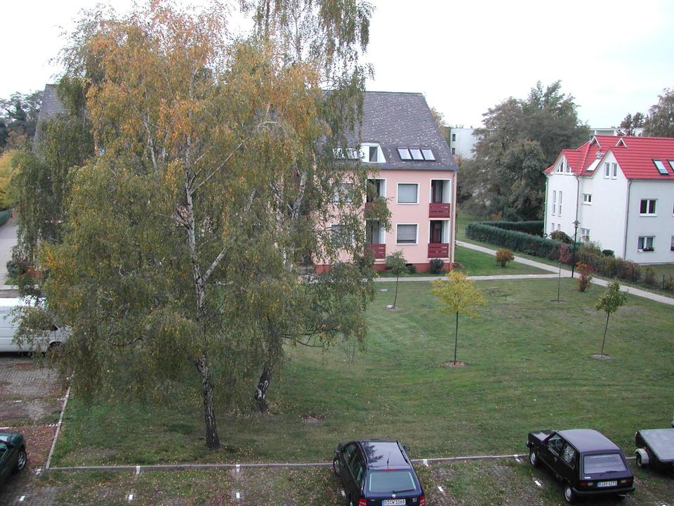 Thumbnail-Provisionsfreie attraktive 2 Zi.-Dachgeschosswhg. m. Dachterrasse