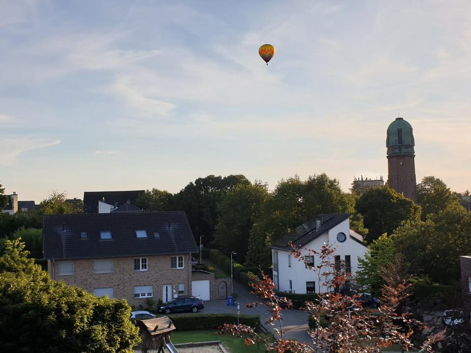 Thumbnail-f.StudentInSingle: gr.Maisonettewohnung direkt v.d.Toren Aachens