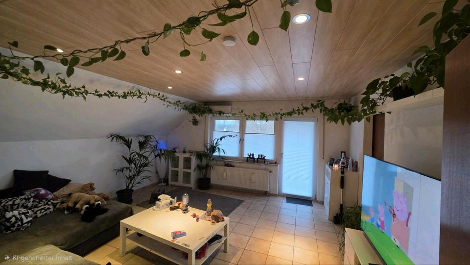 Thumbnail-3.5 Zimmer DG Wohnung in Sickenhofen