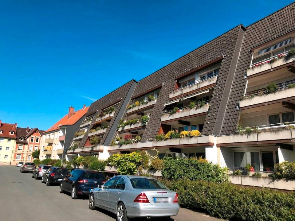 Thumbnail-Attraktive 3-Zi. Whg. (EBK, Gästetoilette, Garage, Bahnhofsnah)