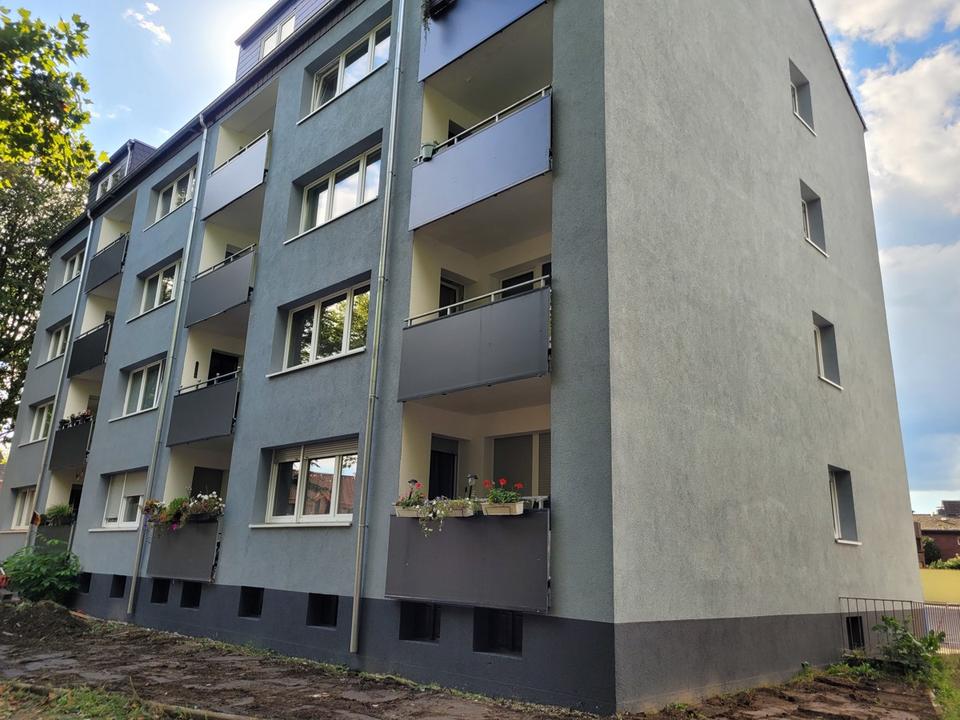 Thumbnail-Energieeffizienter Neuausbau - moderne und geräumige 2 Zimmerwohnung mit Balkon - jetzt verlieben!