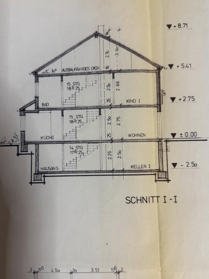 Thumbnail-Zum Verkauf schönes Reihenhaus 180 m2 in Köln Immendorf