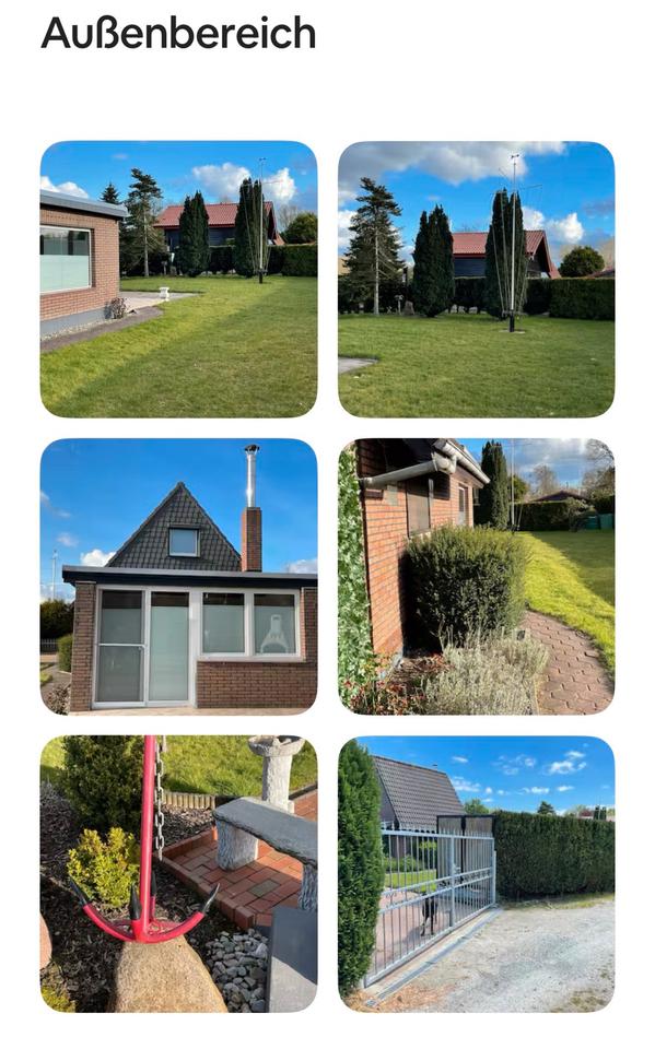 Thumbnail-Kleines Haus im Grünen am Ems- Jade Kanal