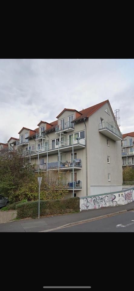 Thumbnail-Top 1-Zimmer-Apartment Nähe Uni & Klinikum Kassel – ab 01.02.2026