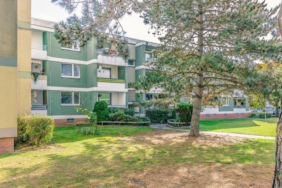 Thumbnail-Attraktive 3-Zimmer-Etagenwohnung in Braunschweig mit abwechslungsreicher Atmosphäre