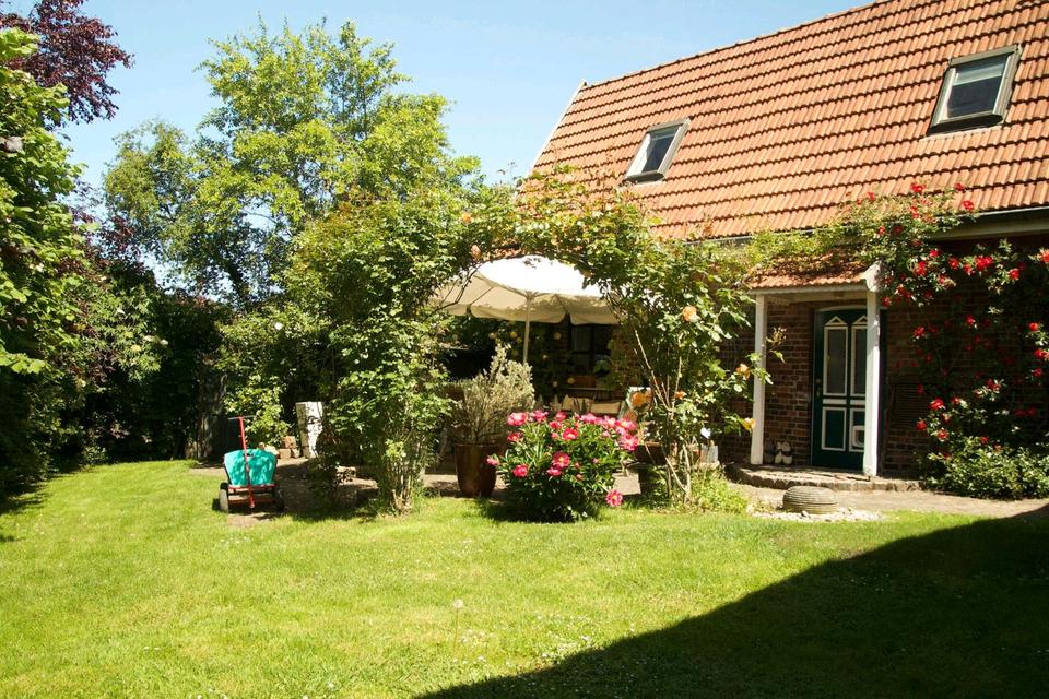 Thumbnail-Charmantes Fachwerkhaus mit Gartenidylle im 
