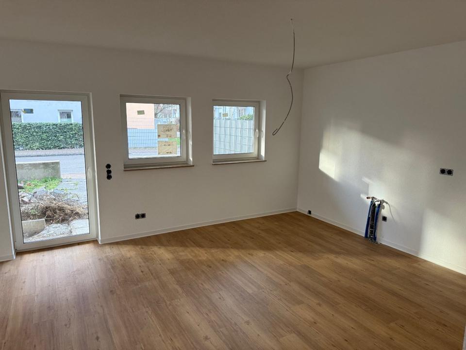 Thumbnail-3 Zimmer Wohnung, Neubau, Terrasse, Garten