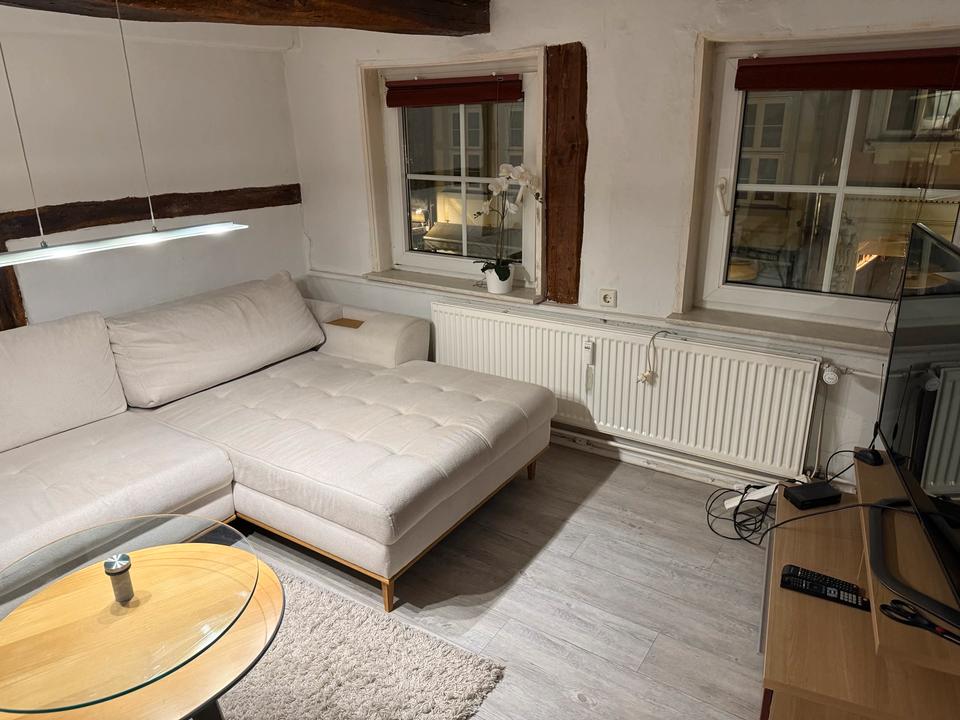 Thumbnail-3,5 Zimmerwohnung voll möbliert Innenstadt