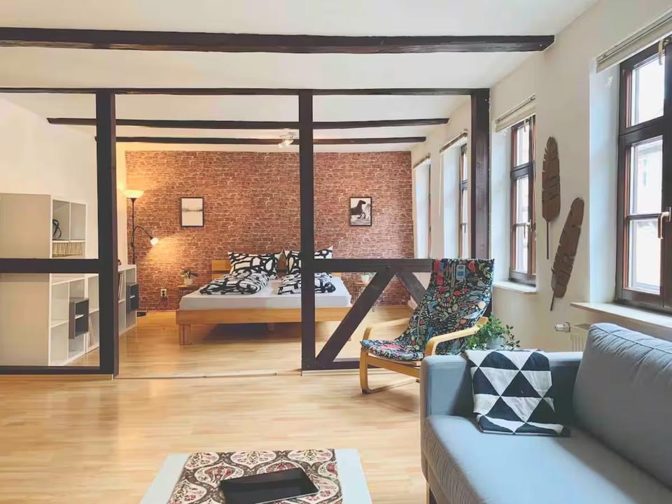 Thumbnail-Fachwerkhaus in Quedlinburg - Kapitalanlage mit 12 % Rendite