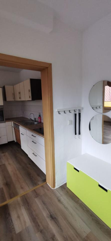 Thumbnail-Wohnung in Friedrichroda 3,5 Zimmer Küche Bad Handwerkerwohnung