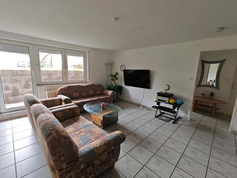 Thumbnail-Wohnung nahe Bahnhof Darmstadt Süd