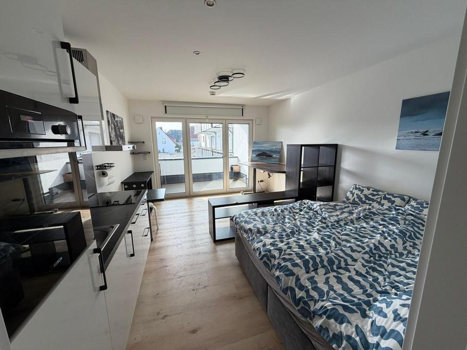 Thumbnail-Modernes 1-Zimmer-Apartment im Neubau in Osnabrück