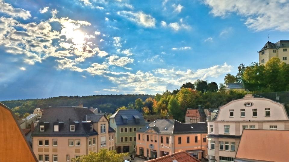 Thumbnail-Entspanntes Wohnen im Stadtzentrum mit Blick über die Stadt!