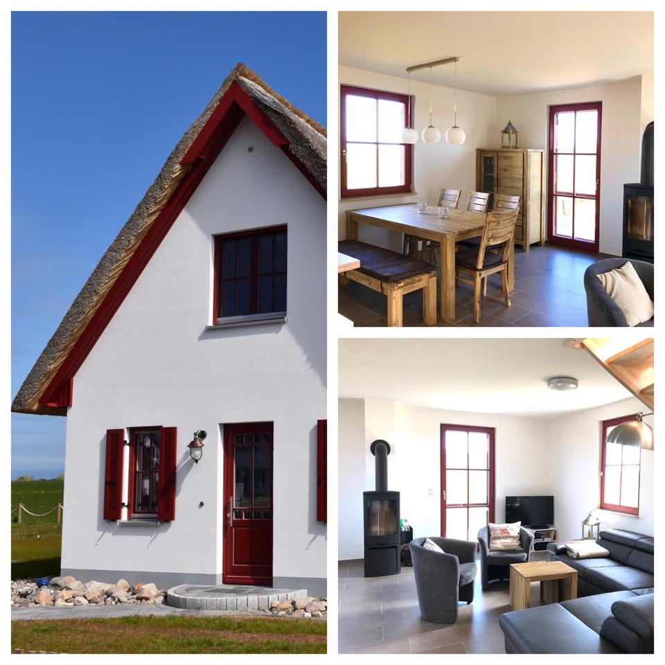 Thumbnail-Ostsee bei Wismar, Ferienhaus bis 7 Pers, Kamin, Garten, Grill