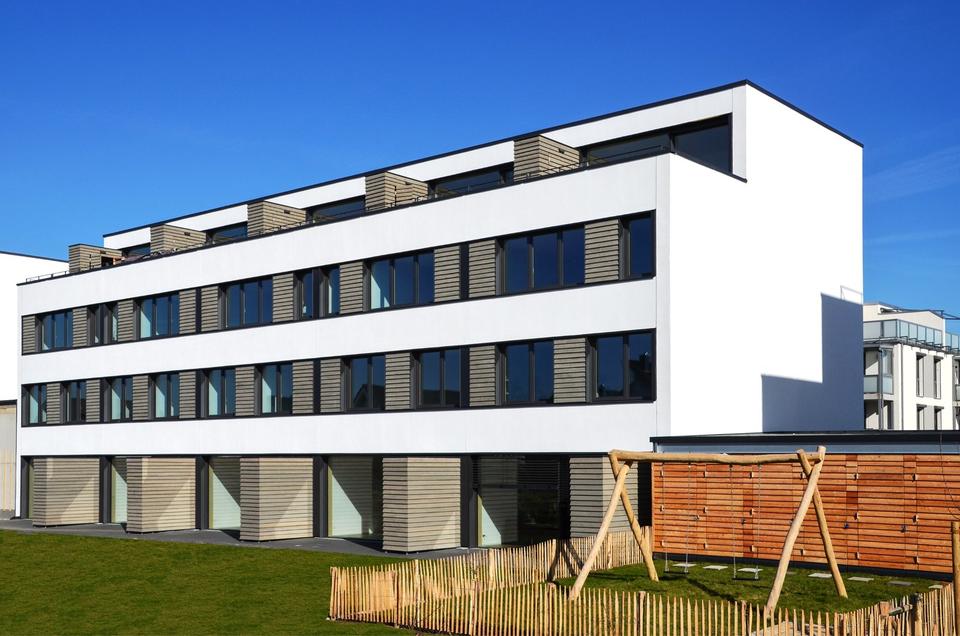 Thumbnail-Penthouse-Maisonette (Erstbezug Neubau)