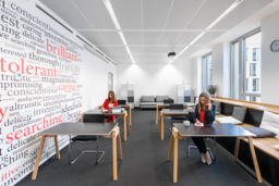 Thumbnail-Westend München: Coworking Private Desk – 247 Zugang, All-Inclusive