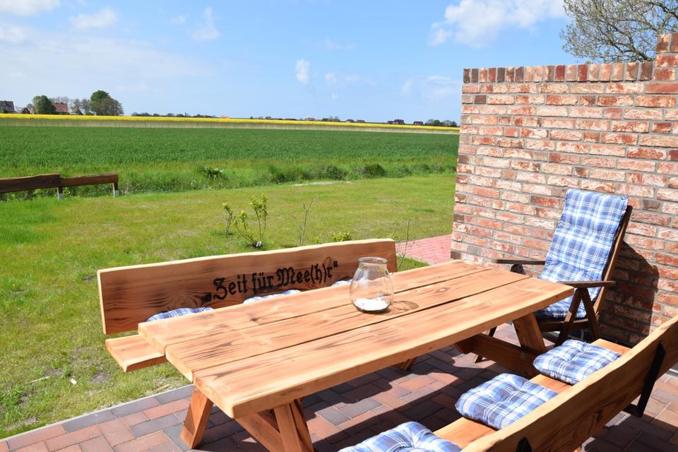 Thumbnail-Nordsee Ferienwohnung 3 Zimmer, Sauna, Garten für bis zu 4 Pers