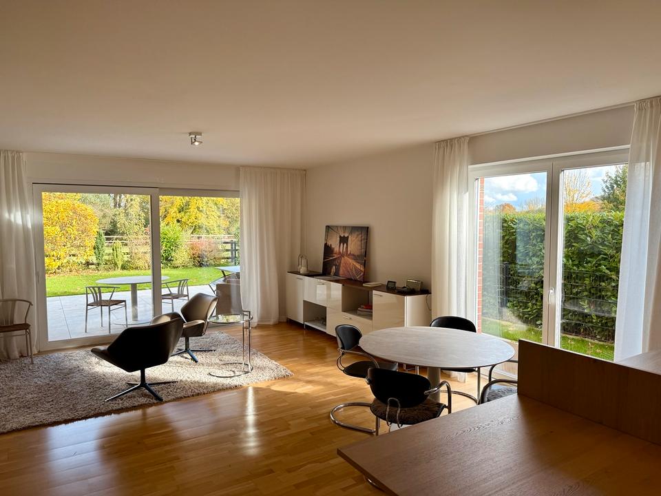 Thumbnail-Frisch sanierte EG-Wohnung mit Garten am Feldrand in Gremmendorf