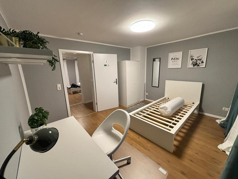 Thumbnail-WG Zimmer - Möbliert - Uni Nähe- ab sofort