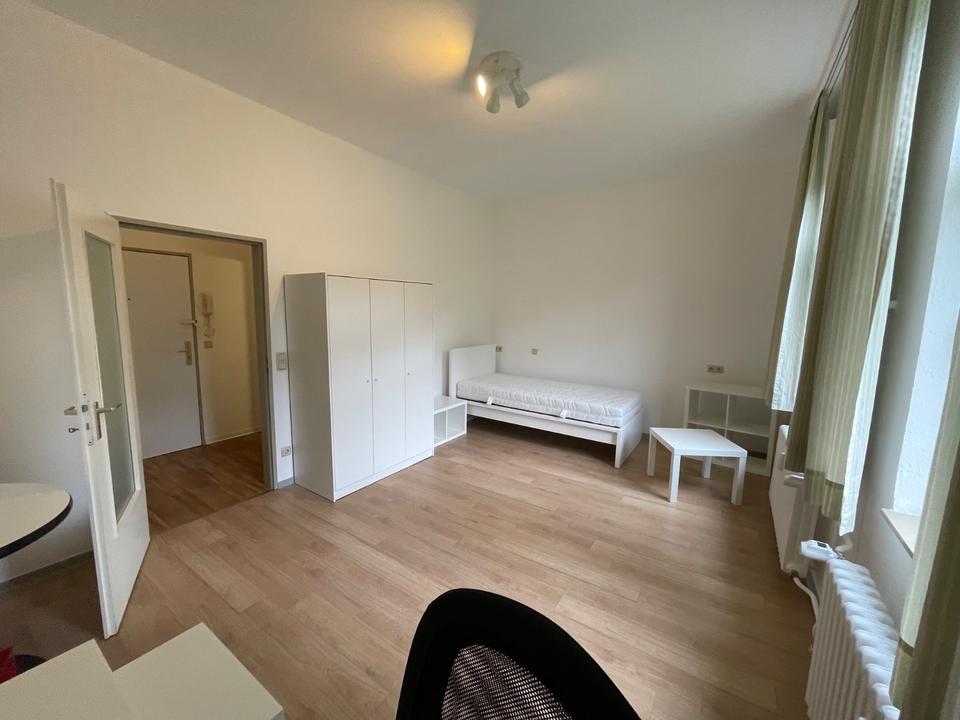 Thumbnail-Möbiliertes Apartment - Alles inklusive Warm 550€
