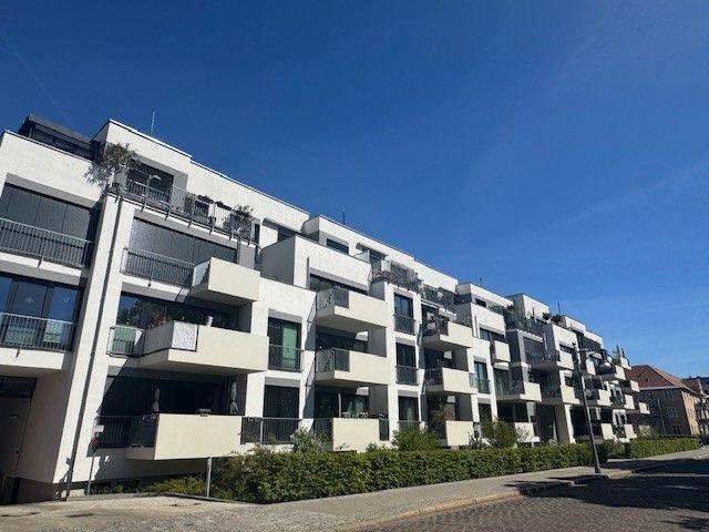 Thumbnail-Großzügige moderne 3-Zimmer-Wohnung mit 2 Balkonen in Brandenburg an der Havel
