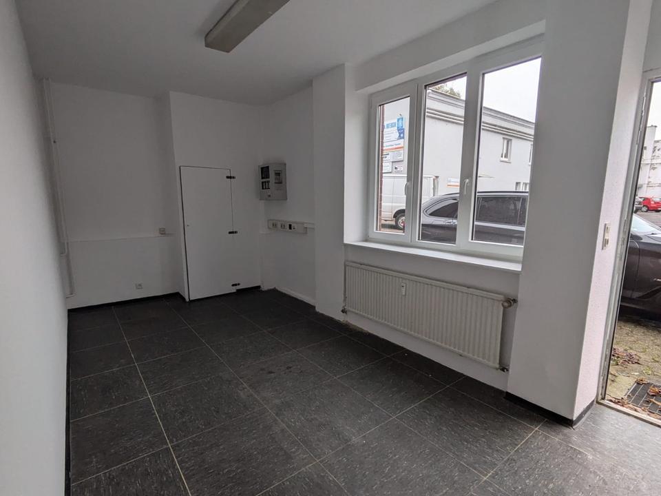 Thumbnail-zentrale Gewerbeeinheit ideal als Werkstatt, Büro Hobby ebenerdig