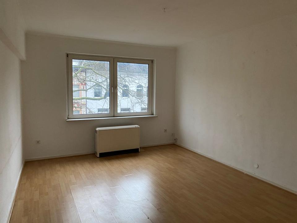 Thumbnail-2-Zimmer-Wohnung mit Balkon in Düsseldorf-Oberbilk
