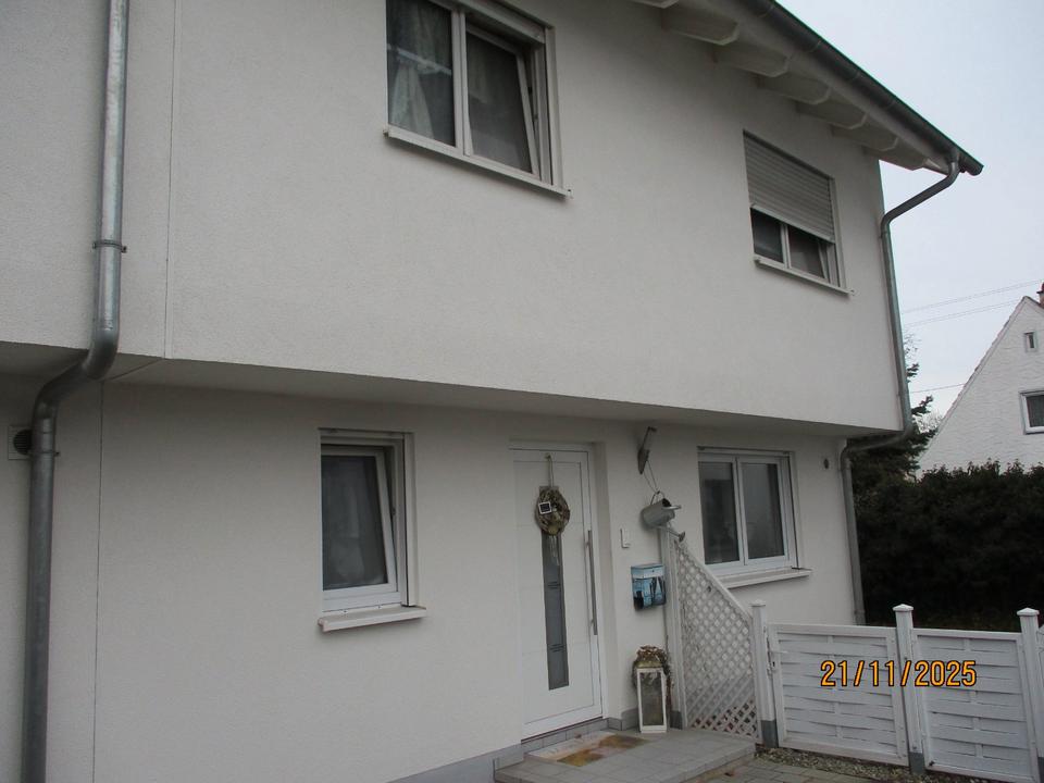 Thumbnail-REH Neuwertig im Zentrum von Illertissen zu verkaufen