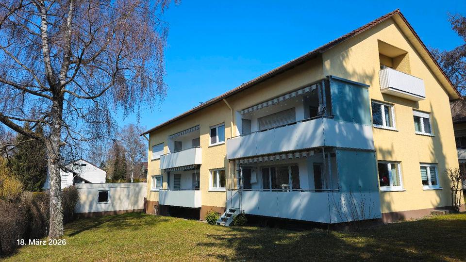 Thumbnail-3,5 Zimmer Wohnung in Bad Dürrheim Provisionsfrei ohne Makler