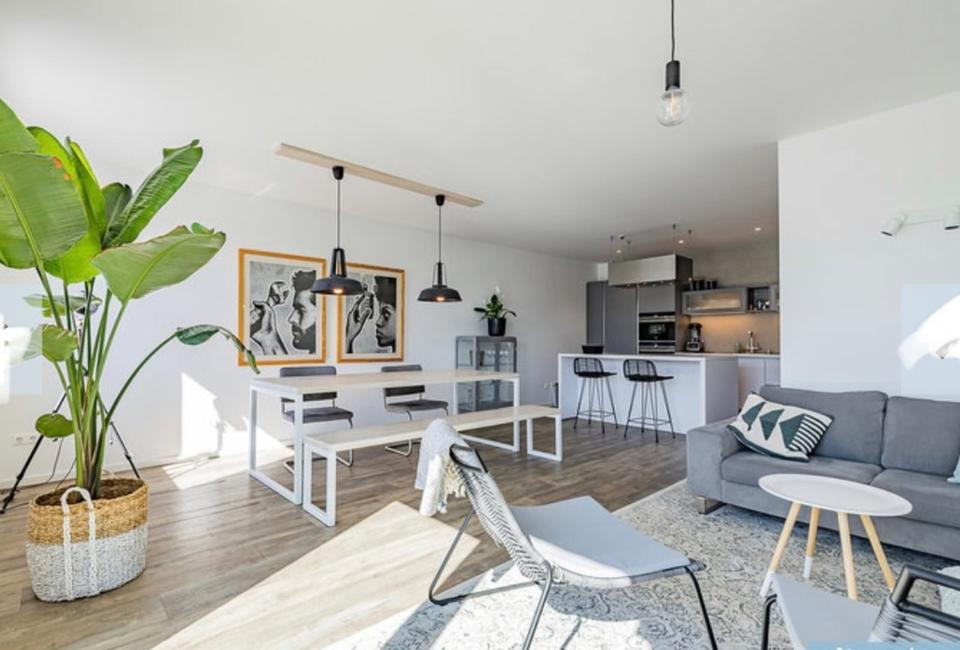 Thumbnail-Penthousewohnung 2-Zimmer in Wilstorf