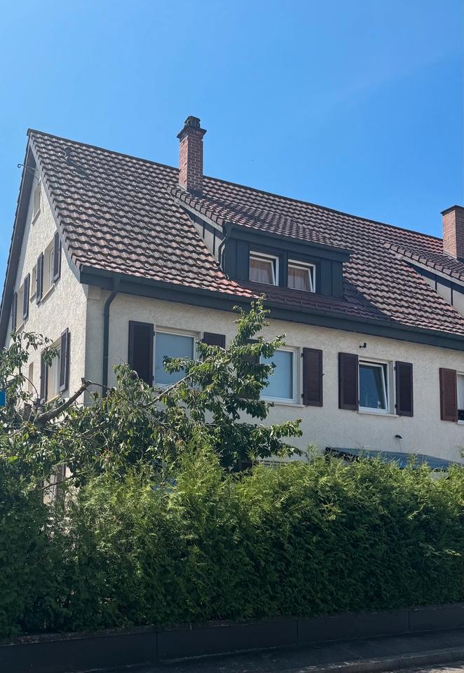 Thumbnail-Doppelhaushälfte mit 3 Wohnungen