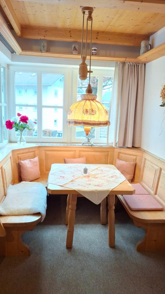 Thumbnail-Ferienwohnung Stadthaus Sonneneck Bad Tölz Altstadt 2 Personen