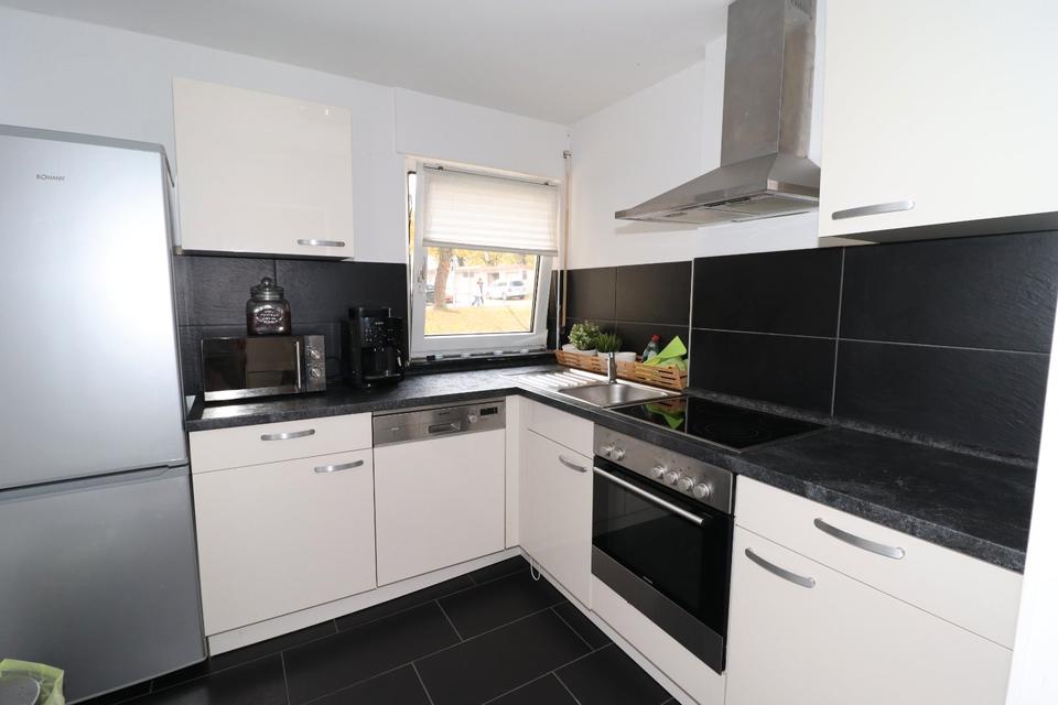 Thumbnail-3 Zimmer Erdgeschosswohnung