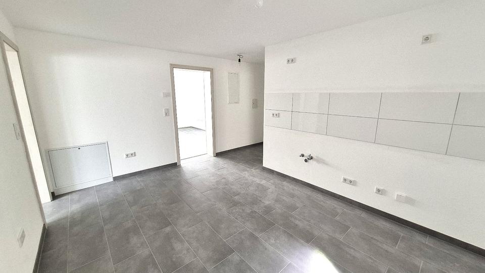 Thumbnail-Erstbezug | 2,5‑Zi‑Wohnung – Kellergeschoss, Stellplatz