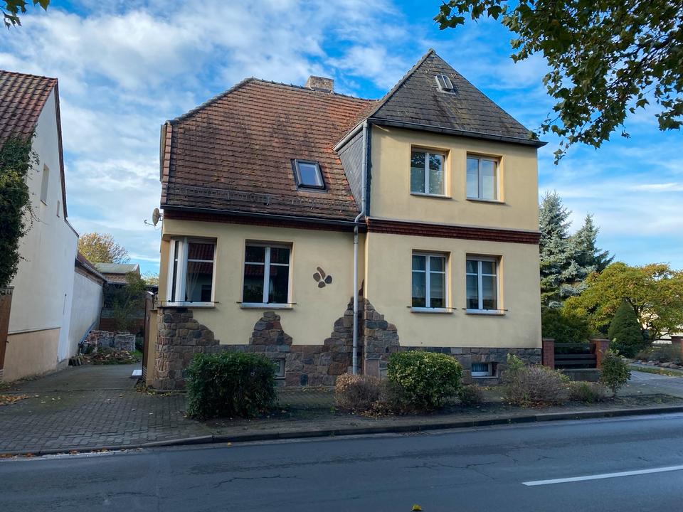 Thumbnail-Haus mit Garten