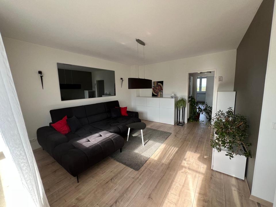 Thumbnail-Moderne, gut geschnittene 3-ZKB Wohnung in Worms-Neuhausen