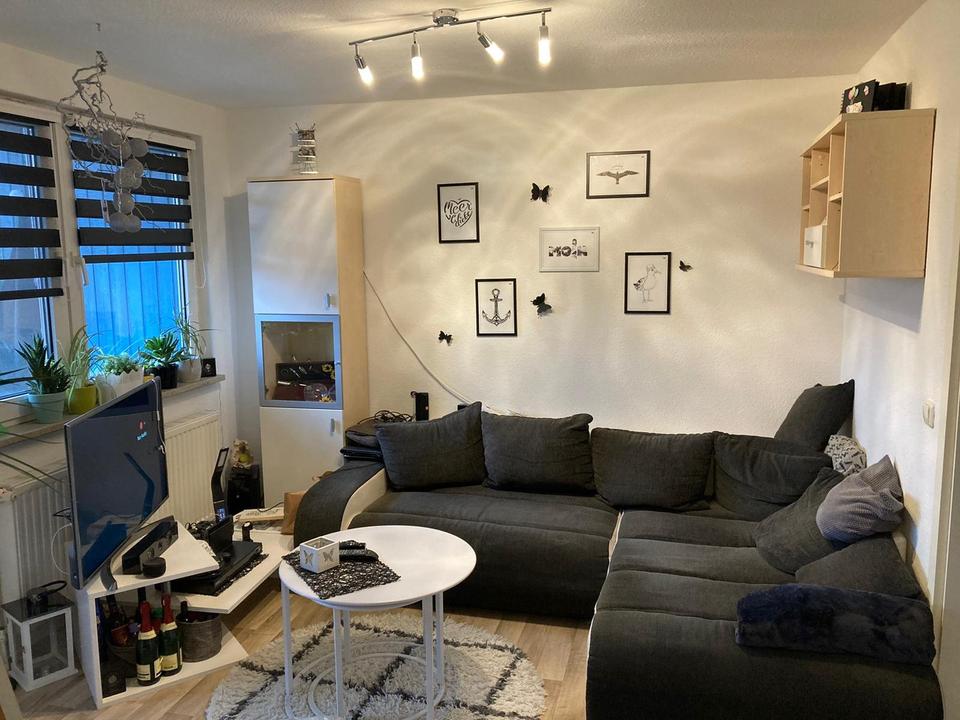 Thumbnail-gemütliche 2-Zi-DG-Whg., Balkon, Wannenbad, Einbauküche zu vermie