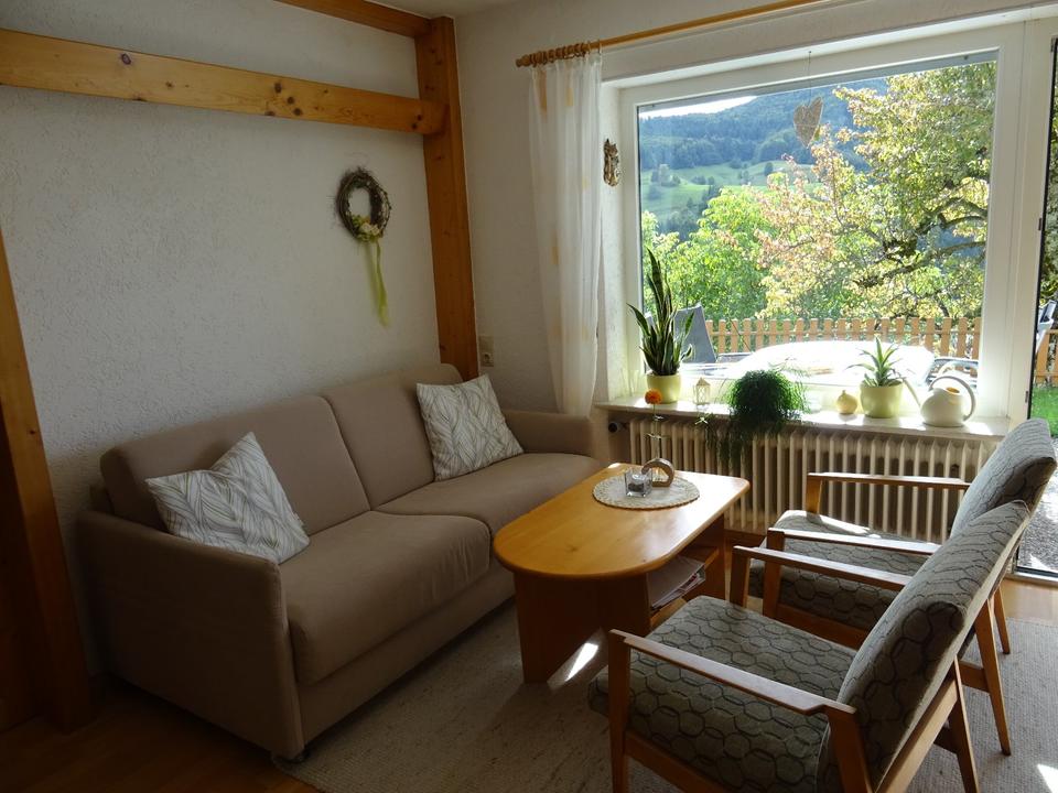 Thumbnail-Ferienwohnung Urlaub im Schwarzwald