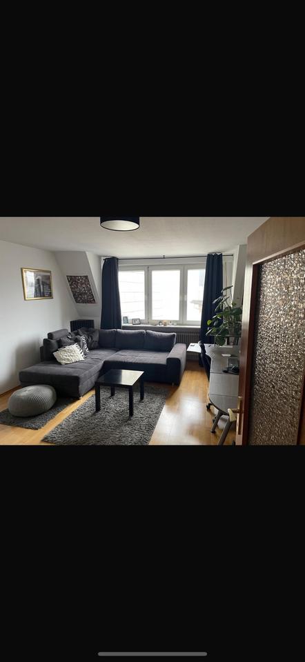 Thumbnail-DG Wohnung zu vermieten