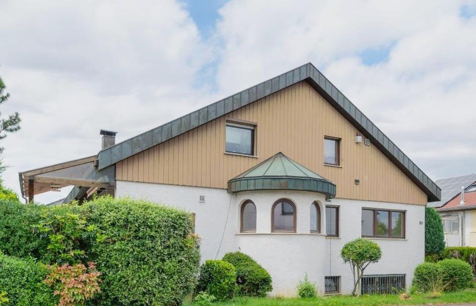 Thumbnail-hochwertiges 2-Fam.Haus mit Ausbaureserven in guter Wohnlage