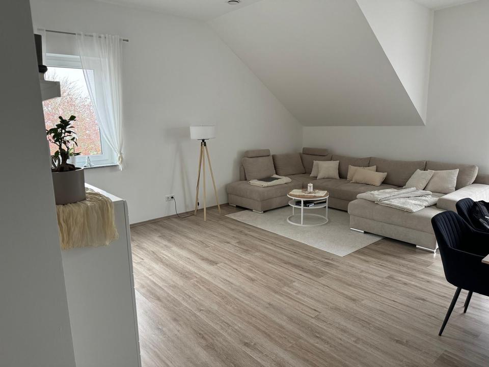 Thumbnail-Wohnung zu vermieten