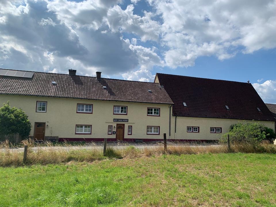 Thumbnail-Hof in traumhafter Alleinlage an der Ruhr