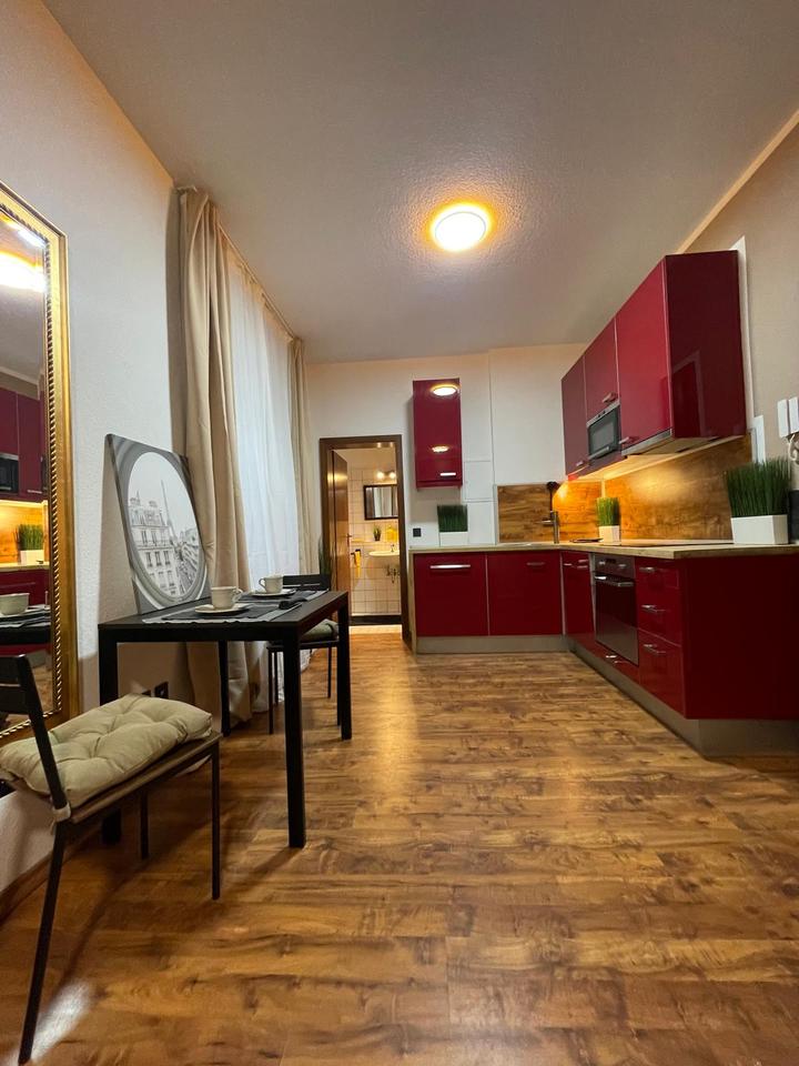 Thumbnail-Provisionsfrei - Leere 1-Zimmer Wohnung im Belgischen Viertel